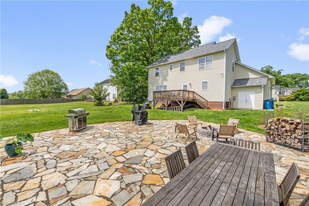 8320 Pearson Farm Court, Browns Summit, North Carolina image 38