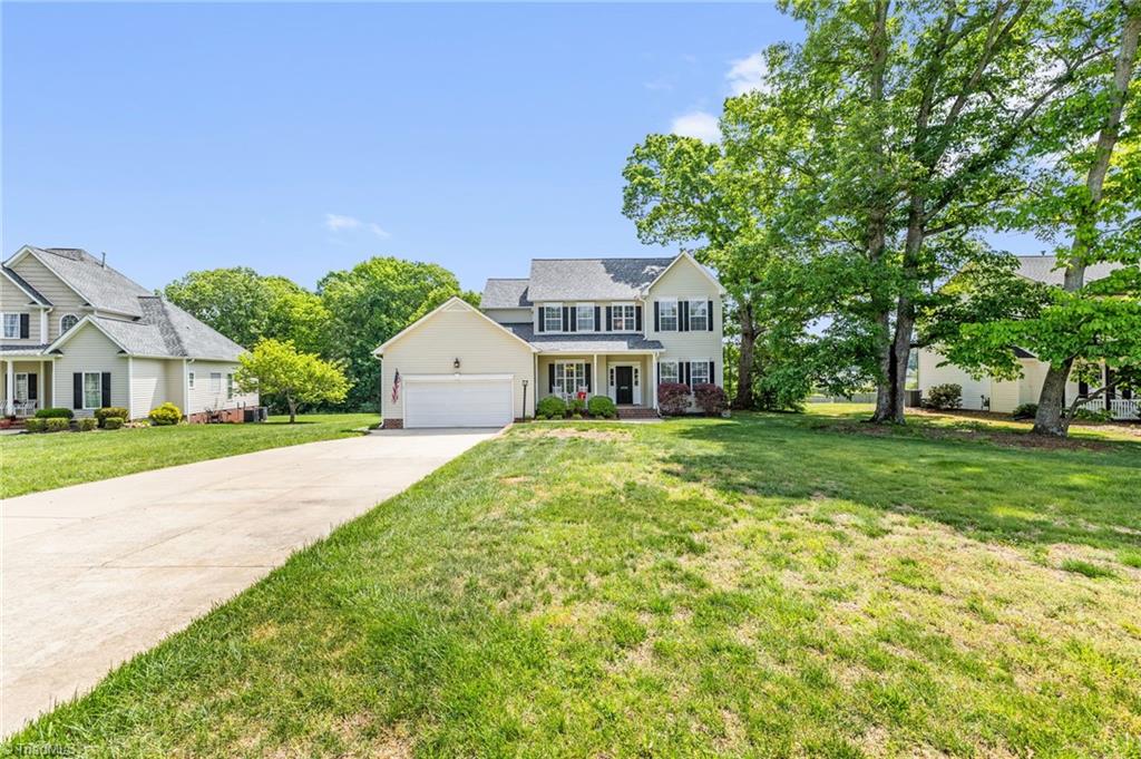 8320 Pearson Farm Court, Browns Summit, North Carolina image 4