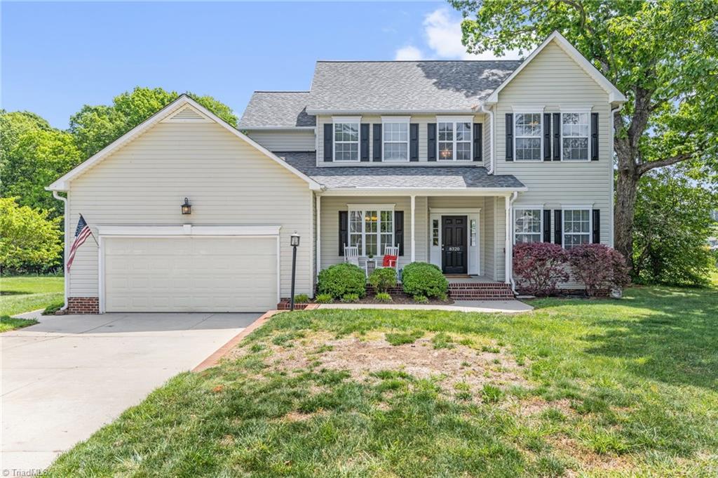 8320 Pearson Farm Court, Browns Summit, North Carolina image 1
