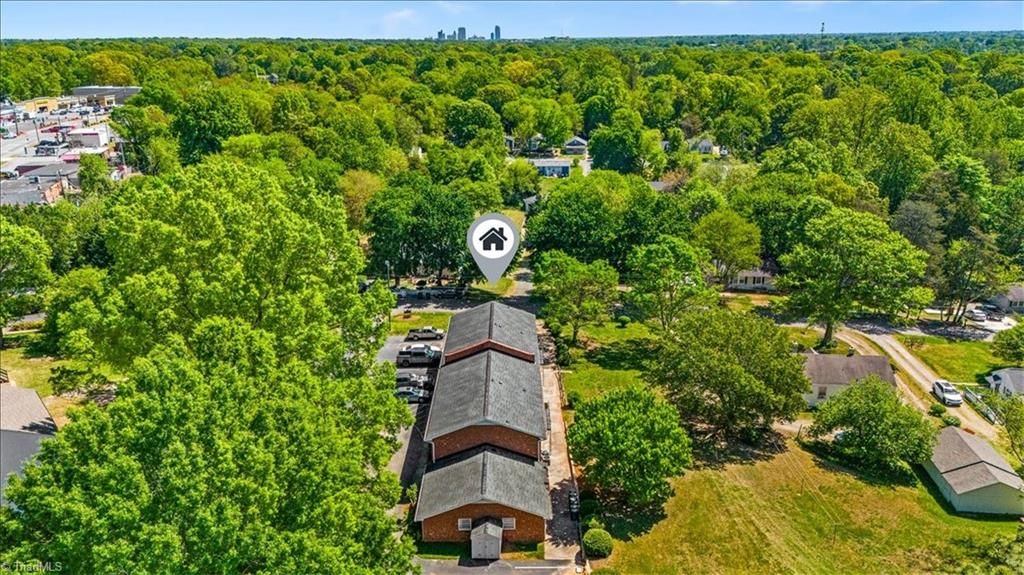 Photo of 110 Hedgecock Avenue, Winston-Salem, NC 27104 (MLS # 1216608)