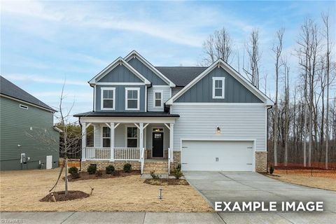 Homes For Sale - 409 Reinsman Court<br/> Orange County, Mebane, NC 27302