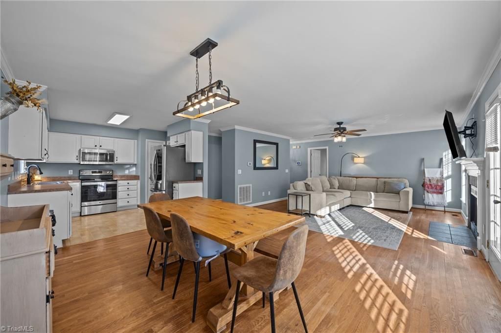 Photo of 1710 Alzora Court, Burlington, NC 27215 (MLS # 1206376)