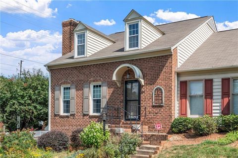 A home in Winston-Salem