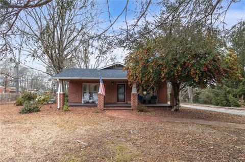 A home in High Point