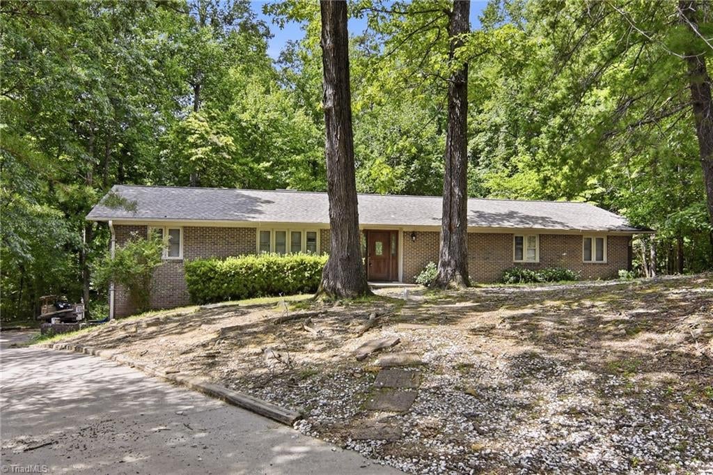Photo of 6 Hidden Valley Court, Greensboro, NC 27407 (MLS # 1230453)