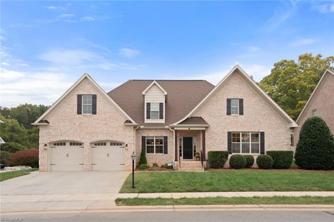 A home in Winston-Salem