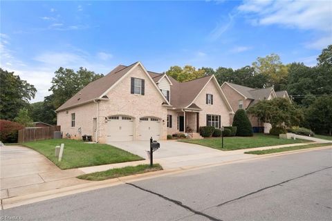 A home in Winston-Salem