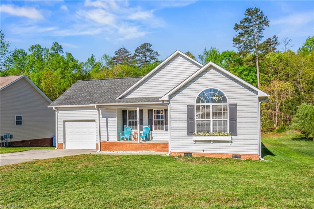 208 Santa Fe Circle, Thomasville, North Carolina image 27
