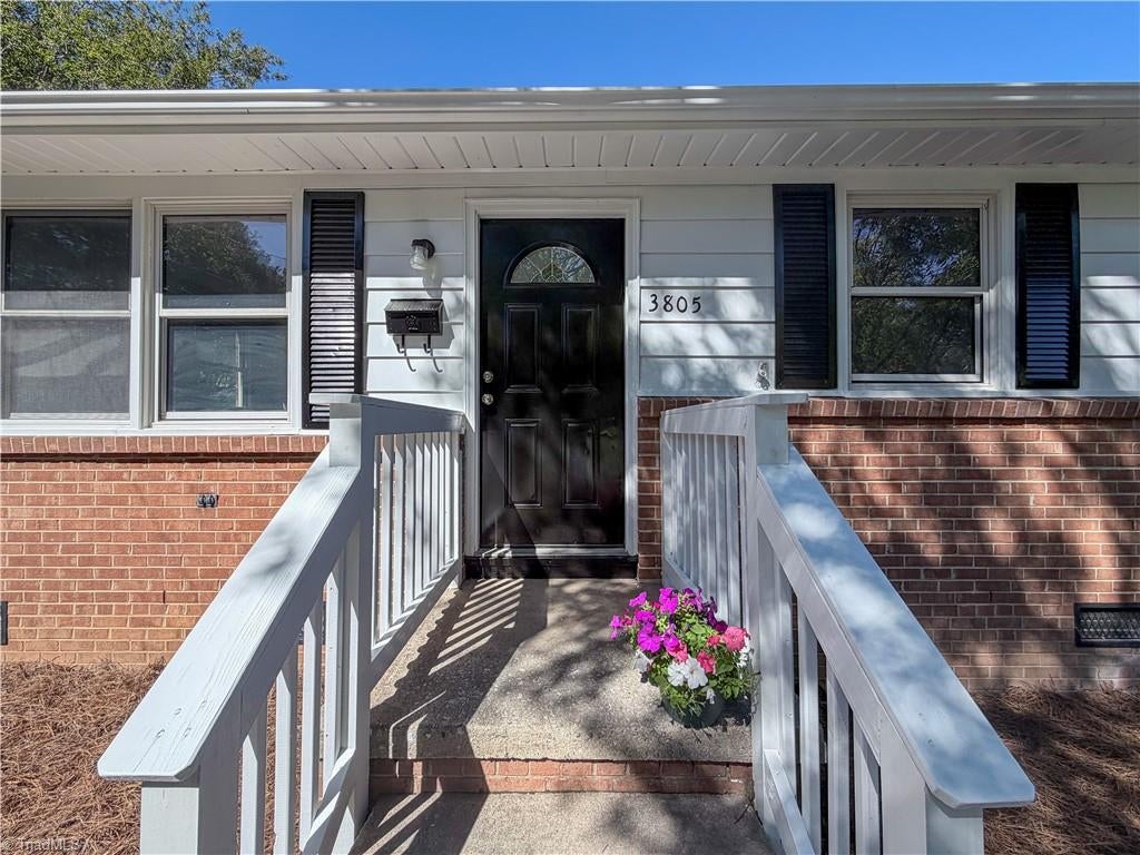 Photo of 3805 Nash Street, Greensboro, NC 27401 (MLS # 1237033)