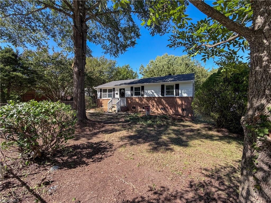 Photo of 3805 Nash Street, Greensboro, NC 27401 (MLS # 1237033)