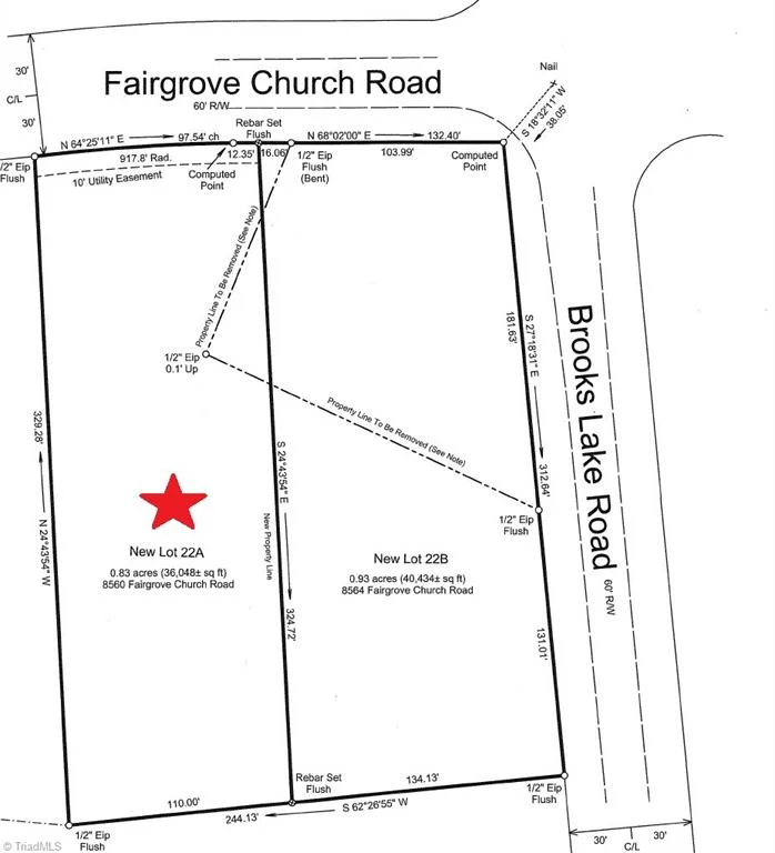8560 Fairgrove Church Road, photo 1 of 1