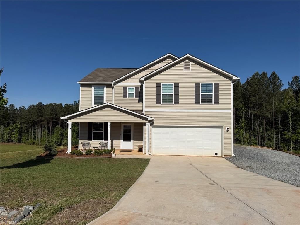 Photo of 281 Somerton Lane, Lexington, NC 27295 (MLS # 1218669)