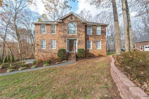 A home in Kernersville