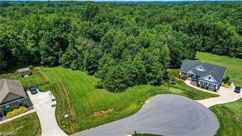 Vacant Land For Sale - 8435 Newgate Trace<br/> Rockingham County, Browns Summit, NC 27214