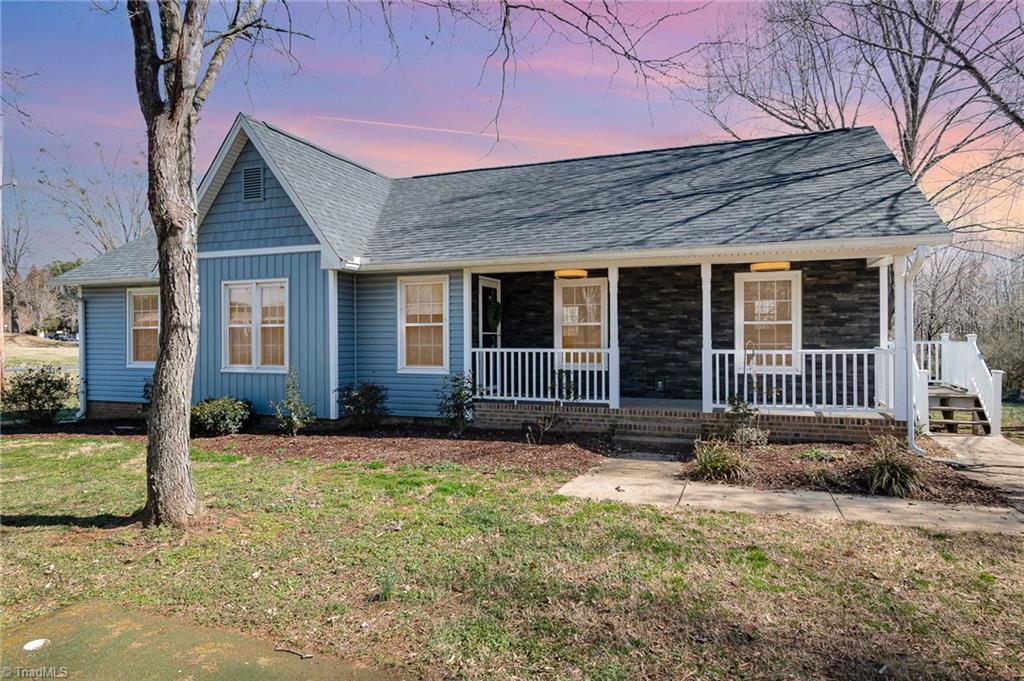 3817 Old Cox Road, Asheboro, North Carolina image 3