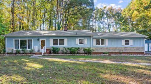 A home in High Point