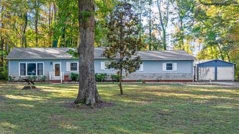 A home in High Point