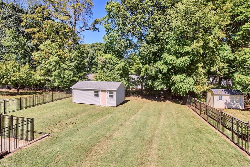 Photo of 2131 Dave Street, Winston-Salem, NC 27127 (MLS # 1237034)