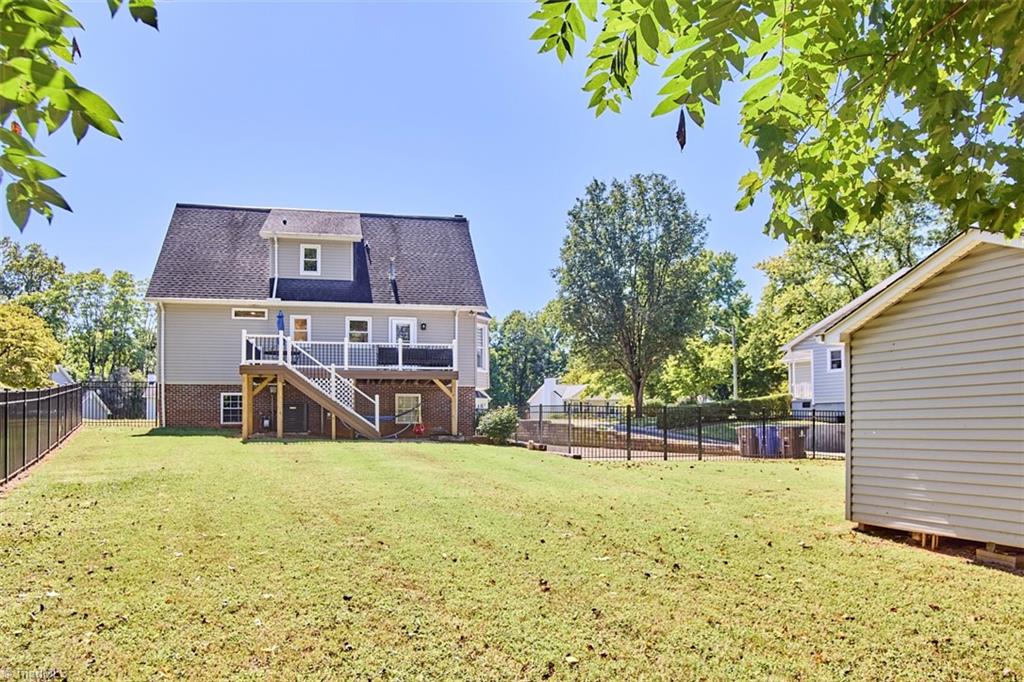 Photo of 2131 Dave Street, Winston-Salem, NC 27127 (MLS # 1237034)