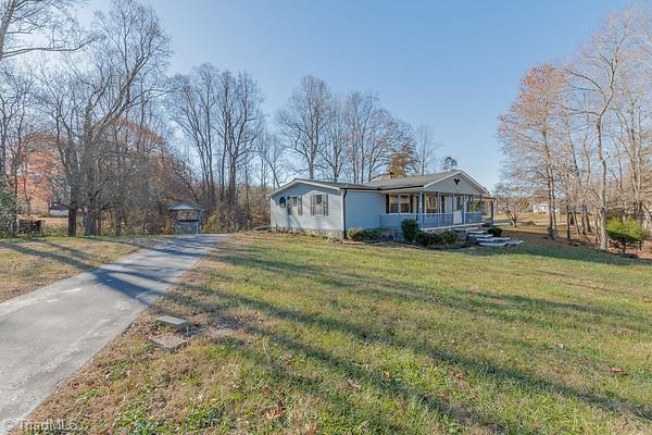 4891 Oak Branch Lane, Walkertown, North Carolina image 4