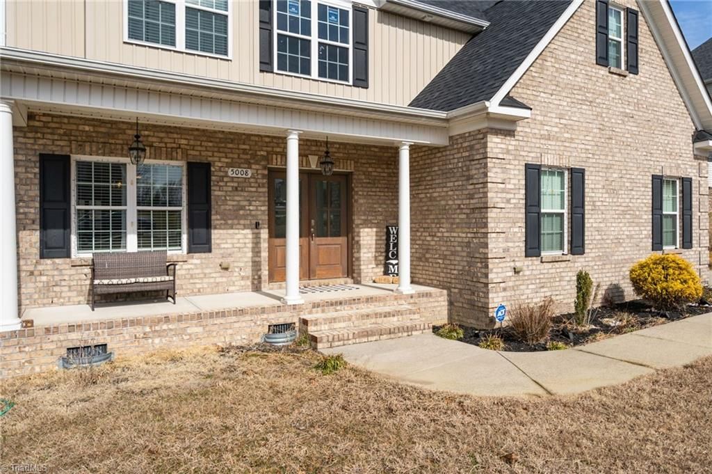 Photo of 5008 Tamarack Drive, Greensboro, NC 27407 (MLS # 1209473)