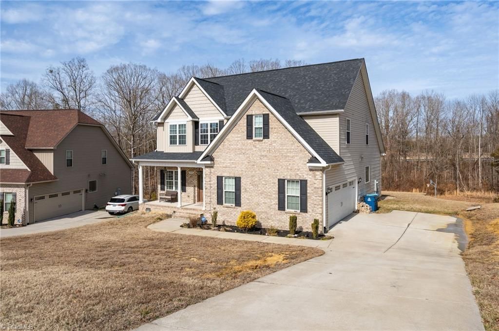 Photo of 5008 Tamarack Drive, Greensboro, NC 27407 (MLS # 1209473)