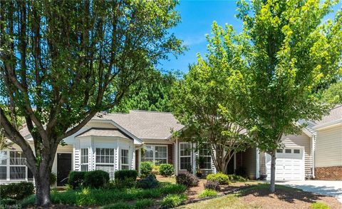 A home in Greensboro