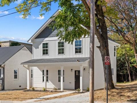 A home in High Point