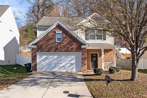 A home in Winston-Salem