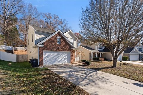 A home in Winston-Salem