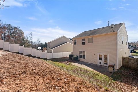 A home in Winston-Salem