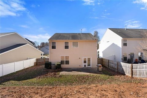 A home in Winston-Salem