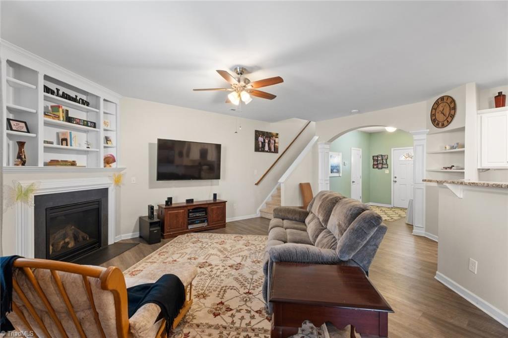 Winston-Salem, North Carolina 27127, United States, 3 Bedrooms Bedrooms, ,3 BathroomsBathrooms,Residential,Active,27286