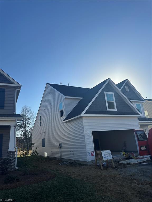 3292 Alyssa Way #LOT 80, High Point, North Carolina image 16