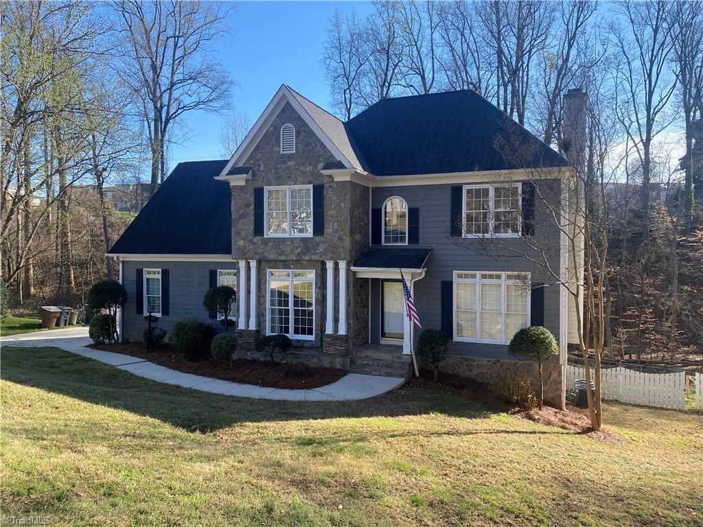 Photo of 4408 Staghorn Court, Greensboro, NC 27410 (MLS # 1212103)