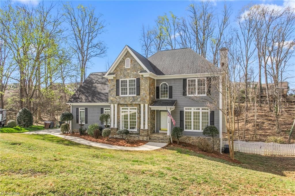 Photo of 4408 Staghorn Court, Greensboro, NC 27410 (MLS # 1212103)