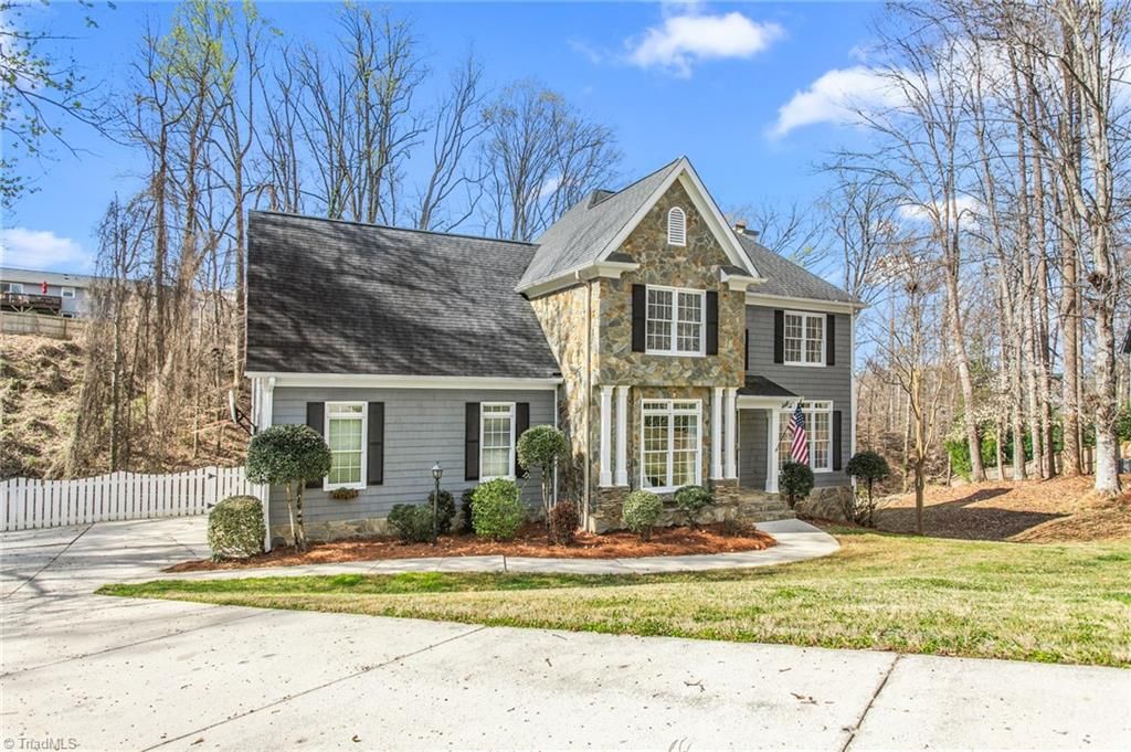 Photo of 4408 Staghorn Court, Greensboro, NC 27410 (MLS # 1212103)