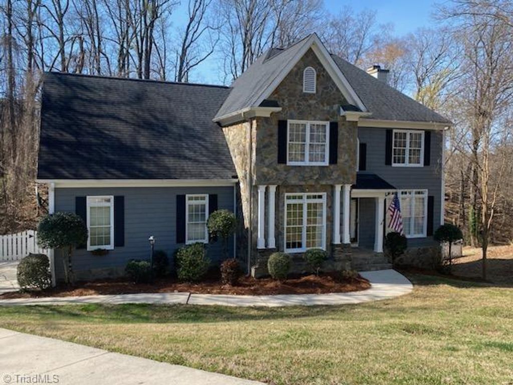 Photo of 4408 Staghorn Court, Greensboro, NC 27410 (MLS # 1212103)