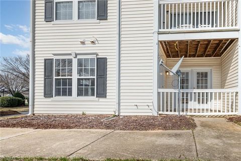 A home in Kernersville