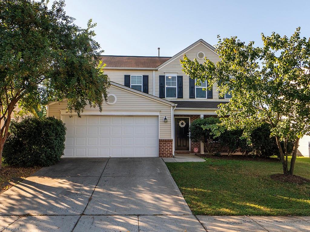 Photo of 203 Collington Drive, Mebane, NC 27302 (MLS # 1238362)