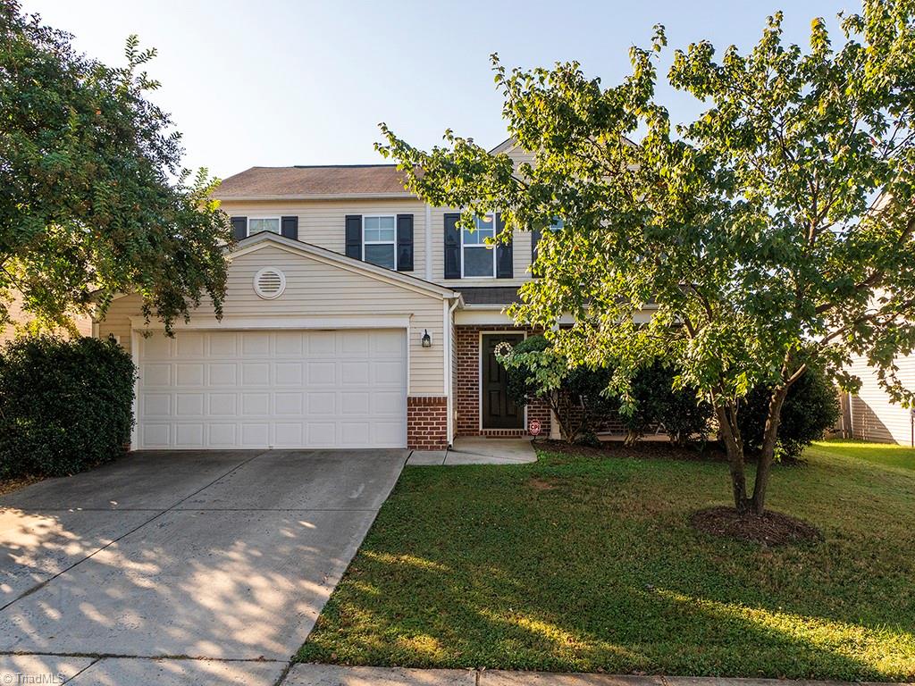 Photo of 203 Collington Drive, Mebane, NC 27302 (MLS # 1238362)