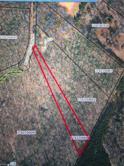 Vacant Land For Sale - Mcdowell Country Trail<br/> Randolph County, Asheboro, NC 27203
