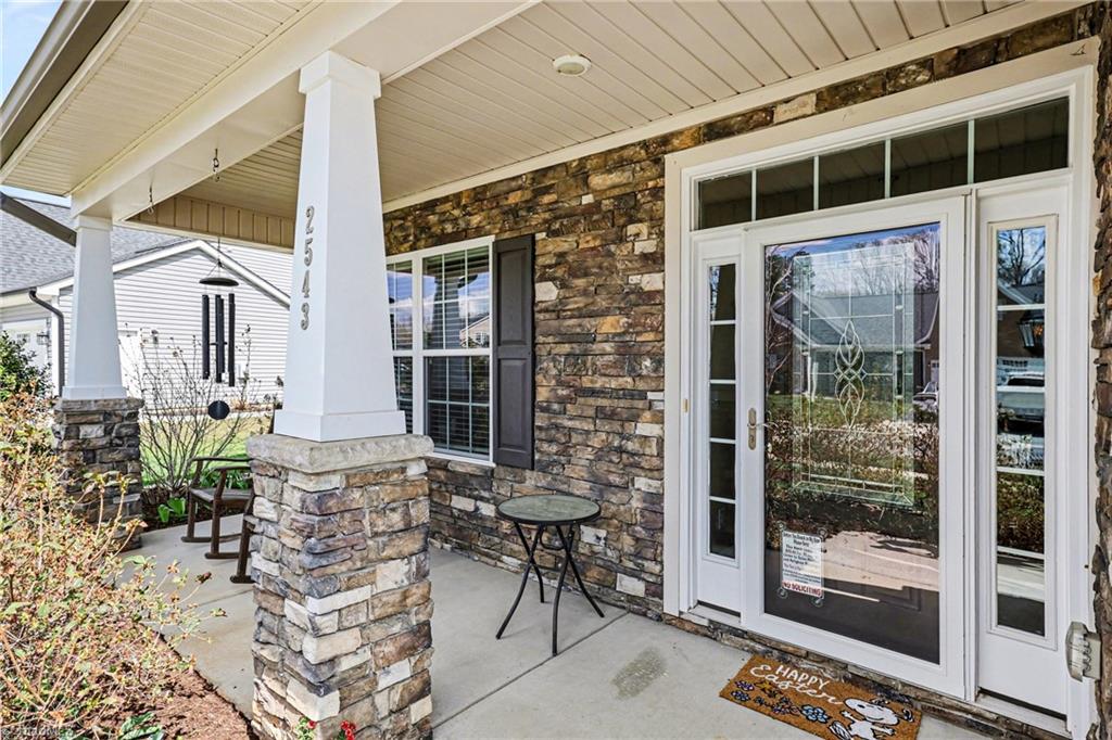2543 Redwood Hill Court