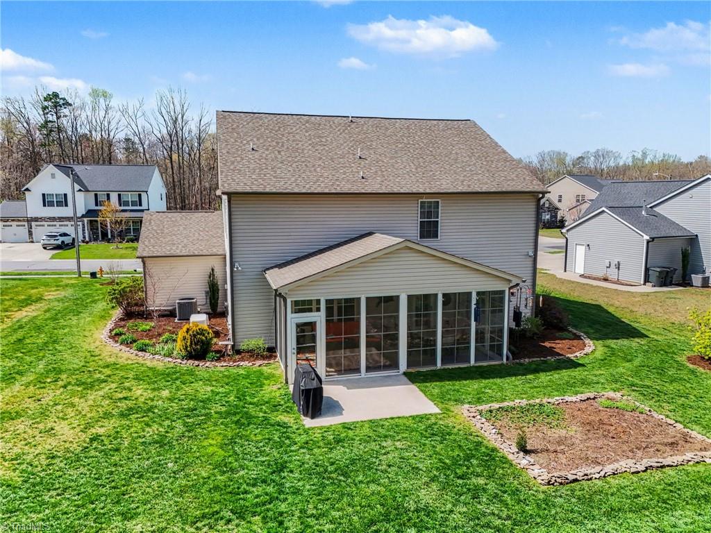 2543 Redwood Hill Court
