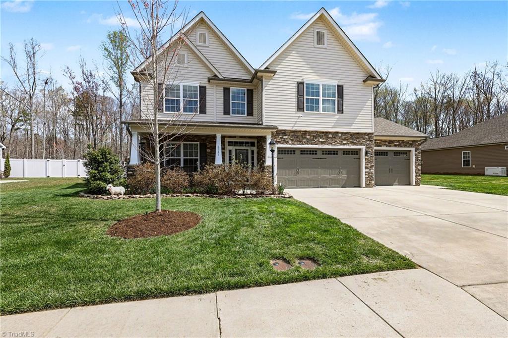 2543 Redwood Hill Court