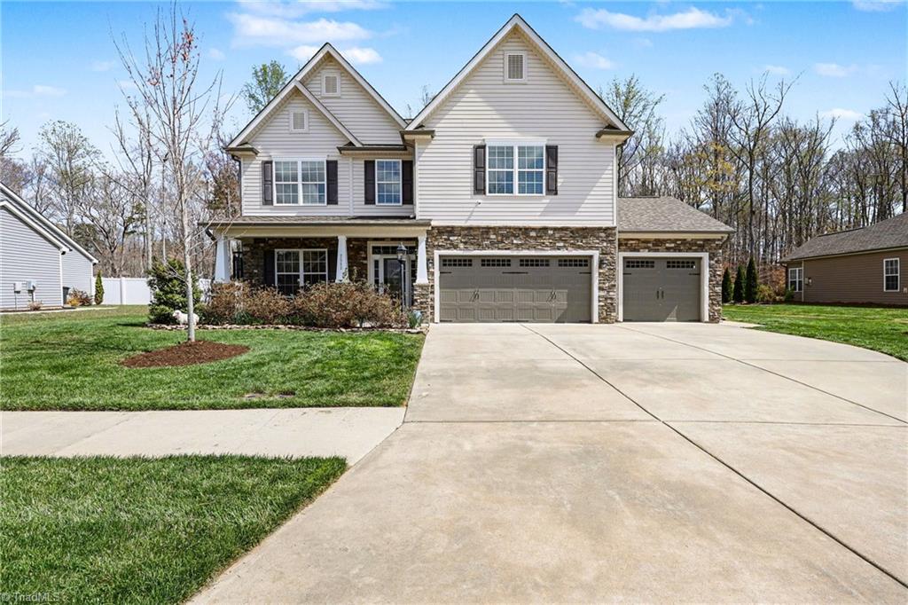 2543 Redwood Hill Court