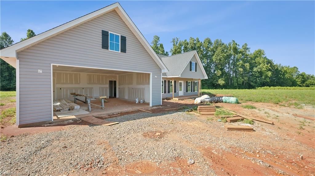 Photo of 86 Gregorys Grange Drive, Yanceyville, NC 27379 (MLS # 1219080)
