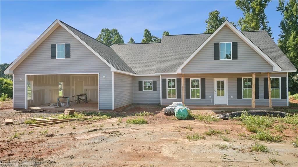 Photo of 86 Gregorys Grange Drive, Yanceyville, NC 27379 (MLS # 1219080)