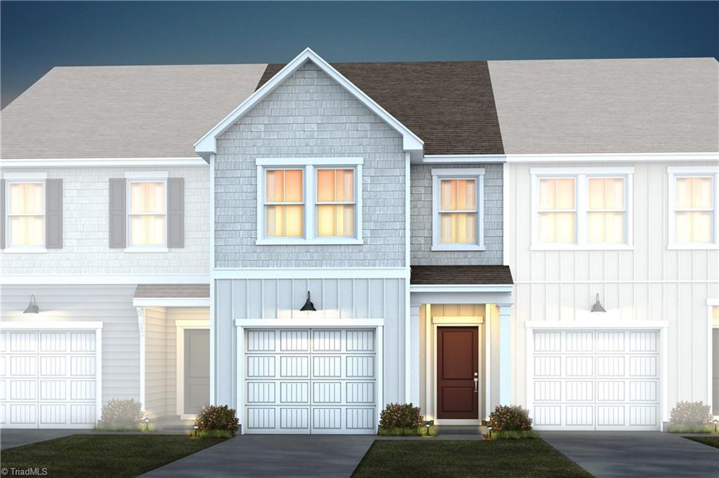 View High Point, NC 27265 townhome