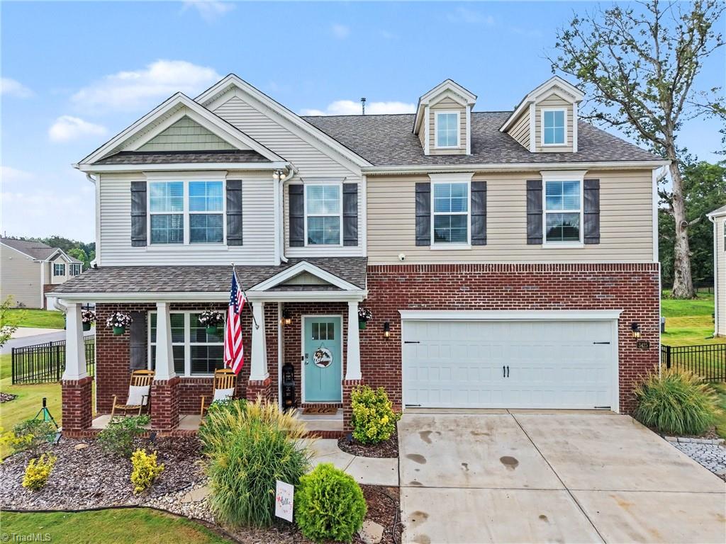 Photo of 3425 Millennium Drive, Greensboro, NC 27455 (MLS # 1230532)